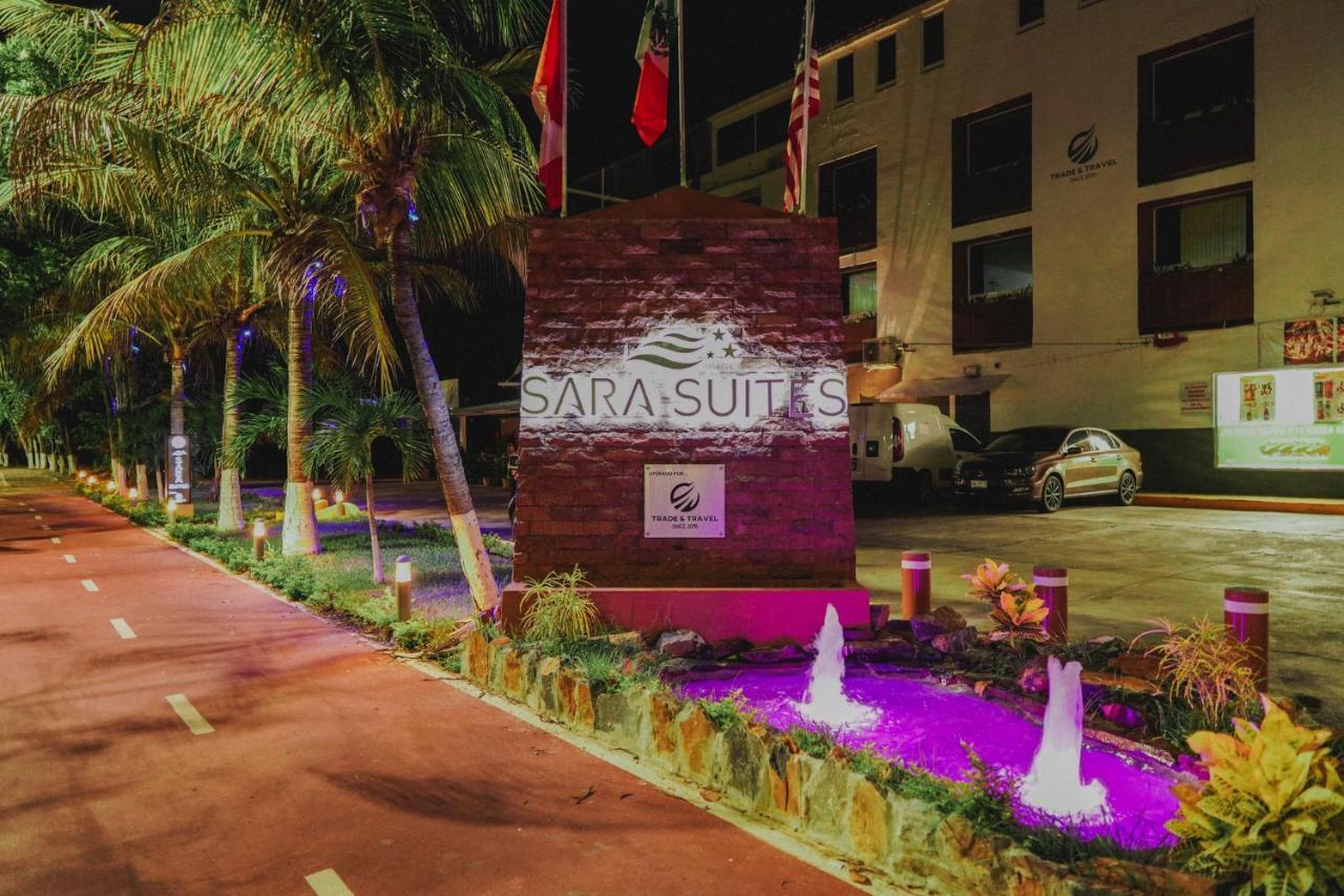 Hotel Sara Suites اكستابا المظهر الخارجي الصورة